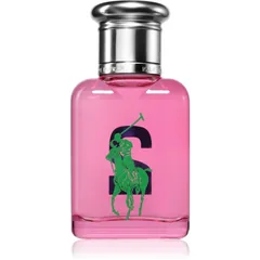 Ralph Lauren Big Pony Women Pink für Damen 40 ml