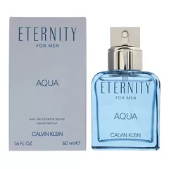 Calvin Klein Aqua Men Eternity 50 ml