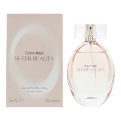 Calvin Klein Sheer Beauty 50 ml