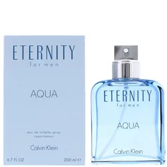Calvin Klein Eternity Aqua 200 ml
