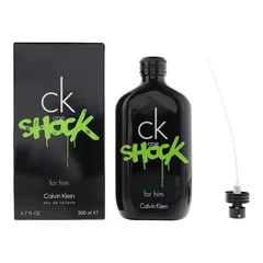 Calvin Klein Ck One Shock 200 ml