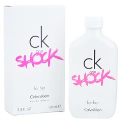 Calvin Klein Ck One Shock 100 ml