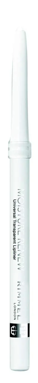 Rimmel London Moisture Renew Clear Lip Liner