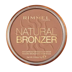 Rimmel London Natural Bronzer - Sunshine