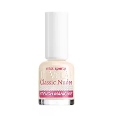 Miss Sporty Et Voila! Classic Nudes French Manicure Set of 3