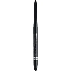 Rimmel London Exaggerate Waterproof Eye Definer - Blackest Black