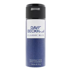 David Beckham Classic Blue Deodorant Spray