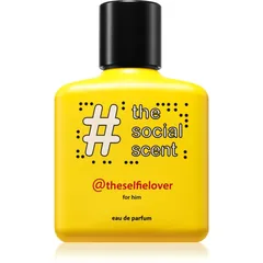 The Social Scent @theselfielover für Herren 100 ml