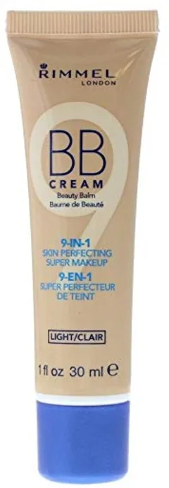 Rimmel London Bb Cream Super Makeup - Light