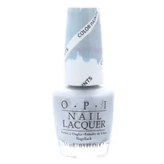 OPI Silver Canvas Undercoat Nail Polish