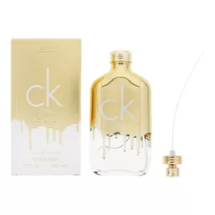 Calvin Klein Ck One Gold Perfume Calvin Klein 200 ml