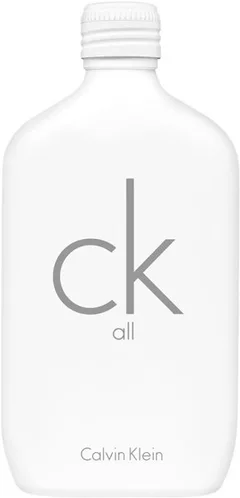 Calvin Klein ck all 50 · 100 · 200 ml
