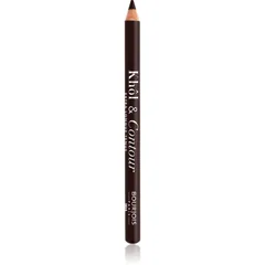 Bourjois Khôl & Contour Extra Longue Tenue langlebiger Eyeliner Farbton 004 Brun-dépendante