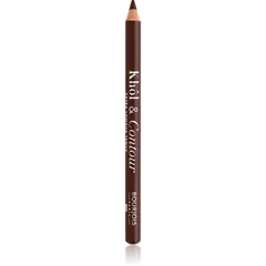 Bourjois Khôl & Contour Extra Longue Tenue langlebiger Eyeliner Farbton 005 Choco-lacté