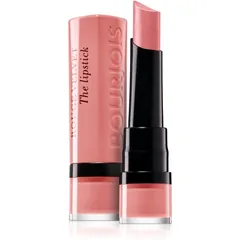 Bourjois Rouge Velvet The Lipstick Mattierender Lippenstift Farbton 02 Flaming’ Rose