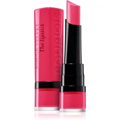 Bourjois Rouge Velvet The Lipstick Mattierender Lippenstift Farbton 09 Fuchsia Botté