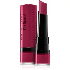 Bourjois Rouge Velvet The Lipstick Mattierender Lippenstift Farbton 10 Magni-Fig