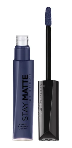 Rimmel London Stay Matte Liquid Lipstick - Blue Iris
