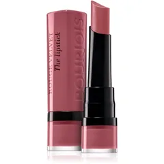 Bourjois Rouge Velvet The Lipstick Mattierender Lippenstift Farbton 13 Nohalicious