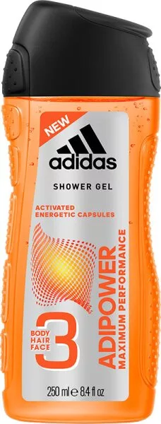 Adidas Adipower For Him Shower Gel