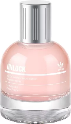 Adidas Unlock Female 30 ml