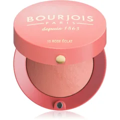 Bourjois Little Round Pot Blush Puder-Rouge Farbton 15 Rose Éclat