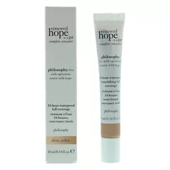 Philosophy Renewed Hope in a Jar 24-Hour Waterproof Full Coverage Concealer - 6.5 Tan
