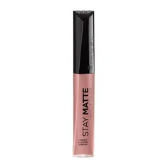 Rimmel London Stay Matte Liquid Lipstick - Strapless