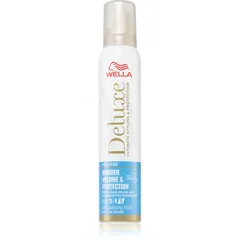Wella Deluxe Wonder Volume & Protection Schaumfestiger für mehr Haarvolumen