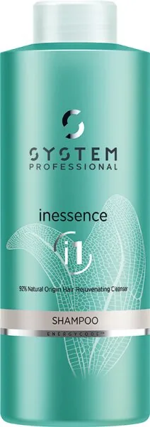 System Professional LipidCode System Professional EnergyCode Inessence Shampoo
