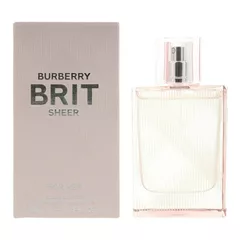 Burberry Brit Sheer 50 · 100 ml