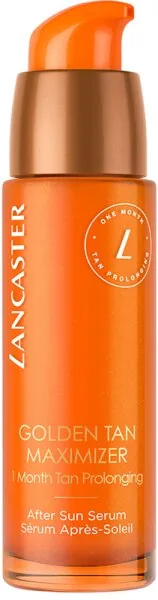 Lancaster Golden Tan Maximizer After Sun Serum Gesicht