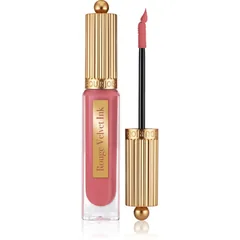 Bourjois Rouge Velvet Ink flüssiger Lippenstift mit Matt-Effekt Farbton 03 Rose Me Tender 30 ml