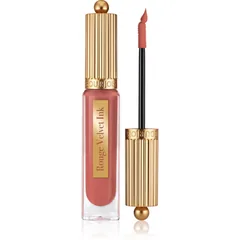 Bourjois Rouge Velvet Ink flüssiger Lippenstift mit Matt-Effekt Farbton 06 Rose & Merveille 30 ml