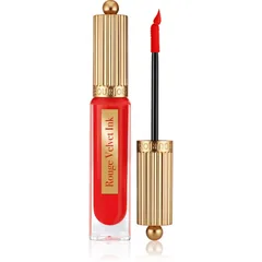 Bourjois Rouge Velvet Ink flüssiger Lippenstift mit Matt-Effekt Farbton 08 Coquelic Hot 30 ml