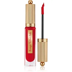 Bourjois Rouge Velvet Ink flüssiger Lippenstift mit Matt-Effekt Farbton 09 Rouge a Reves 30 ml