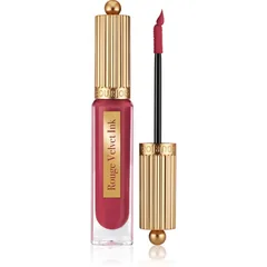 Bourjois Rouge Velvet Ink flüssiger Lippenstift mit Matt-Effekt Farbton 15 Sweet Dar k ling 30 ml