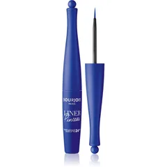 Bourjois Liner Pinceau lang anhaltender Eyeliner Farbton 04 Bleu Pop Art