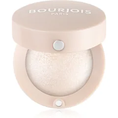 Bourjois Little Round Pot Mono Lidschatten Farbton 01 Blanc'voutant