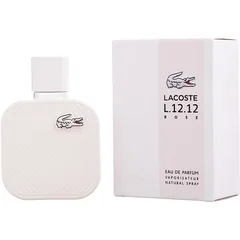 Lacoste L.12.12 Rose 50 ml