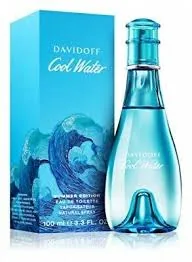 Davidoff Cool Water Woman Summer 100 ml