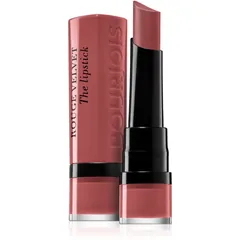 Bourjois Rouge Velvet The Lipstick Mattierender Lippenstift Farbton 33 Rose Water