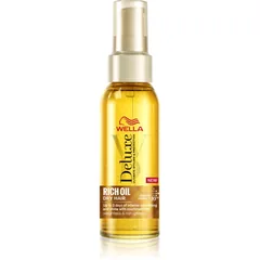 Wella Deluxe Rich Oil nährendes Öl für trockenes Haar