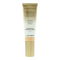Max Factor Miracle Touch Second 04 Light Medium Cushion Foundation