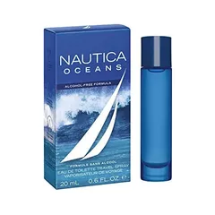 Nautica Oceans Alcohol Free Formula Travel 30 ml