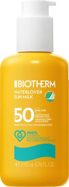 Biotherm Waterlover Sun Milk SPF50