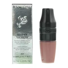 Lancome Lancôme Matte Shaker Liquid Lipstick 264 Completely Nut