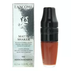 Lancome Lancôme Matte Shaker 192 Abrickadabra Liquid Lipstick