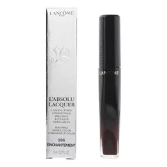 Lancome L'Absolu Lacquer Lipstick - #296 Enchantment