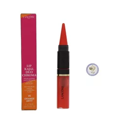 Lancome Lancôme Proenza Schouler Edition Duo Chroma 108 Arty Orange Lip Kajal Duo